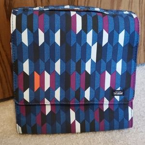 Kate Spade Saturday Makeup Case - NEW